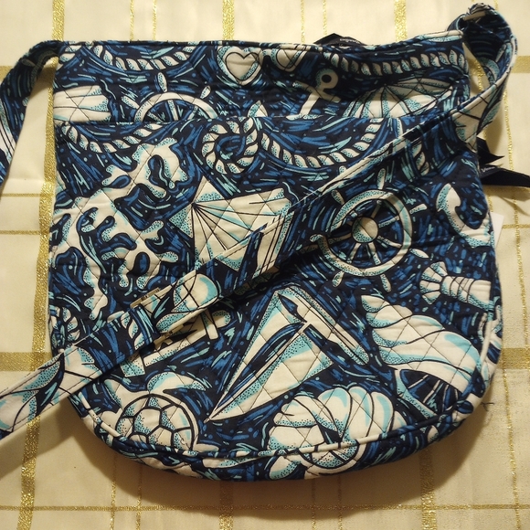 Vera Bradley crossbody NWT - Picture 2 of 4